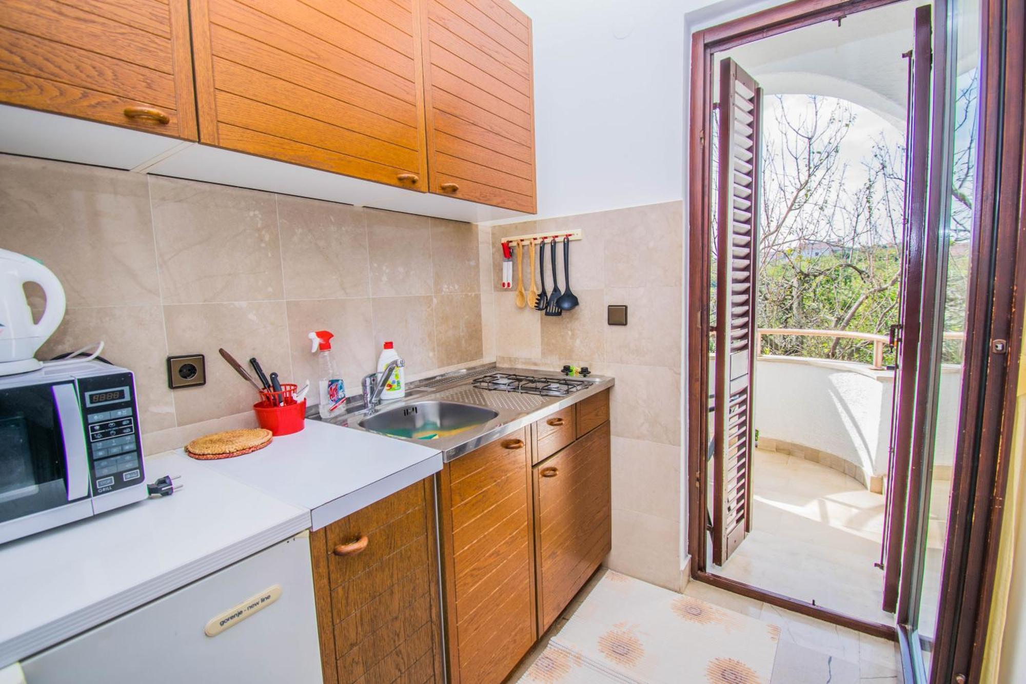 Apartments Grand & Plav In Krk คิร์ก ภายนอก รูปภาพ