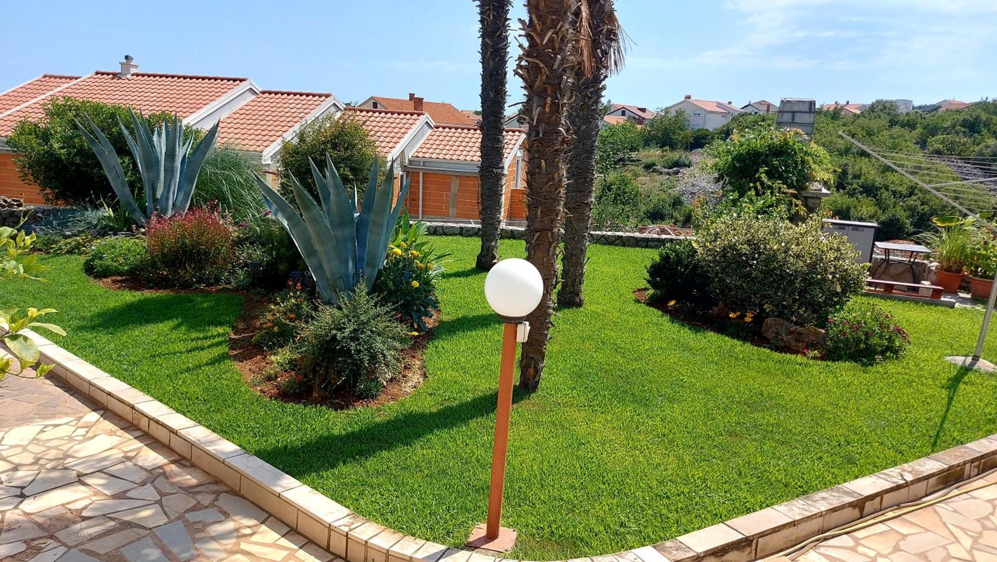 Apartments Grand & Plav In Krk คิร์ก ภายนอก รูปภาพ