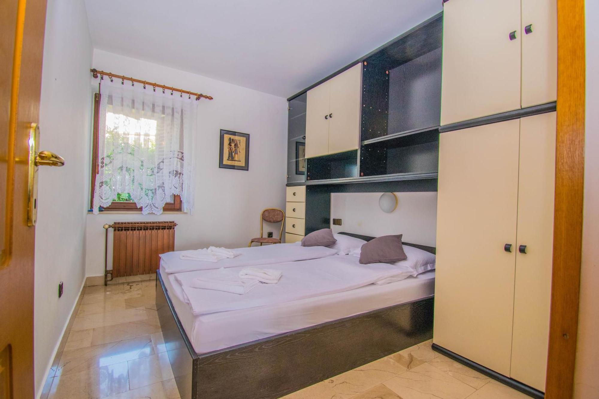 Apartments Grand & Plav In Krk คิร์ก ภายนอก รูปภาพ