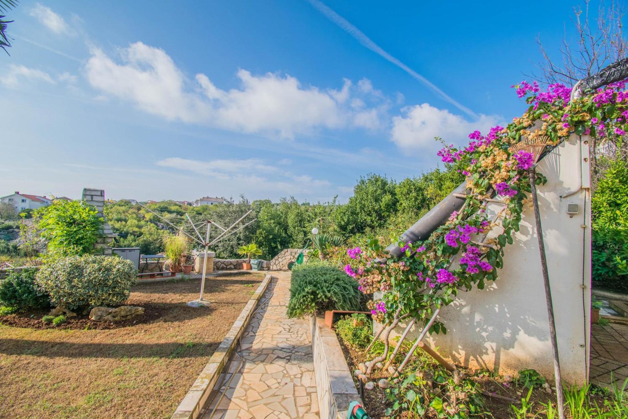 Apartments Grand & Plav In Krk คิร์ก ภายนอก รูปภาพ