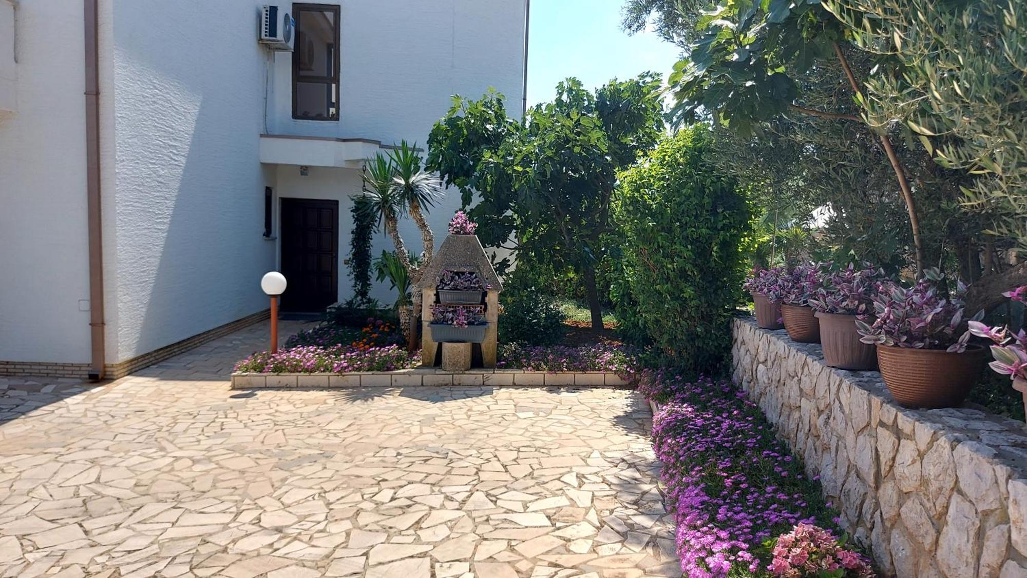 Apartments Grand & Plav In Krk คิร์ก ภายนอก รูปภาพ